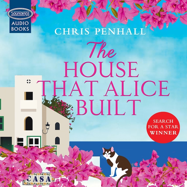 Book cover for The House That Alice Built