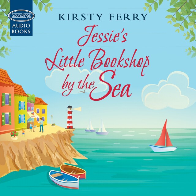 Jessie's Little Bookshop by the Sea