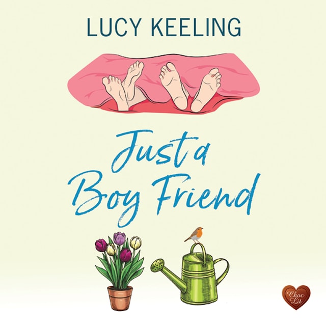 Book cover for Just a Boy Friend
