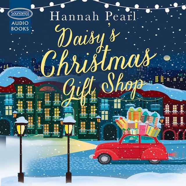 Book cover for Daisy's Christmas Gift Shop