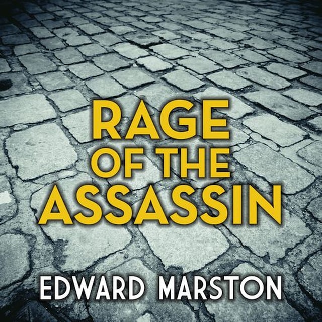 Okładka książki dla Rage of the Assassin