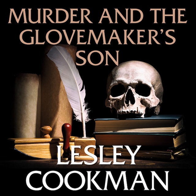 Buchcover für Murder and the Glovemaker's Son