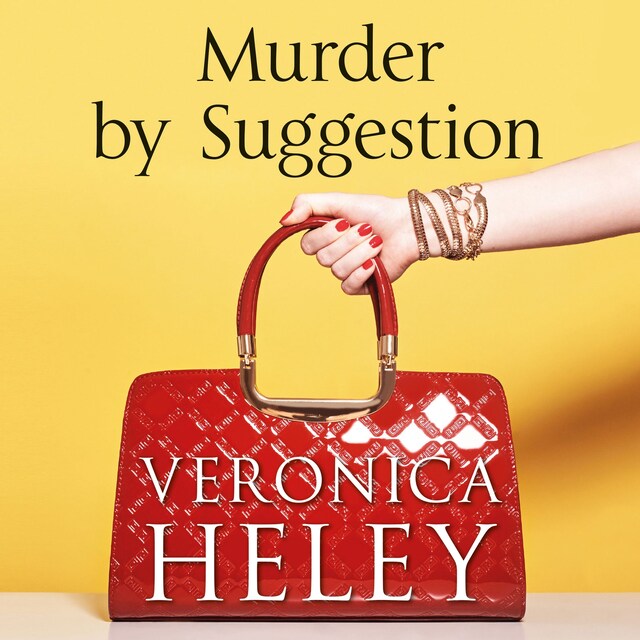 Book cover for Murder by Suggestion