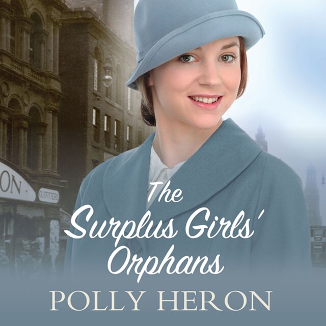 Book cover for The Surplus Girls' Orphans