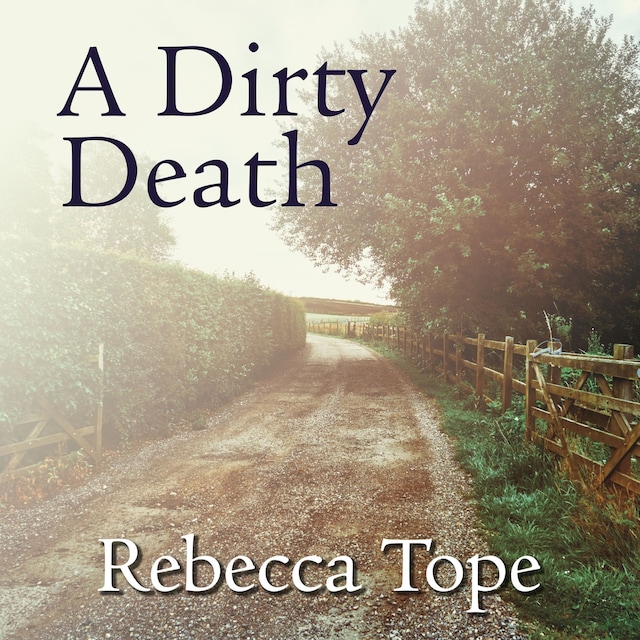 Book cover for A Dirty Death