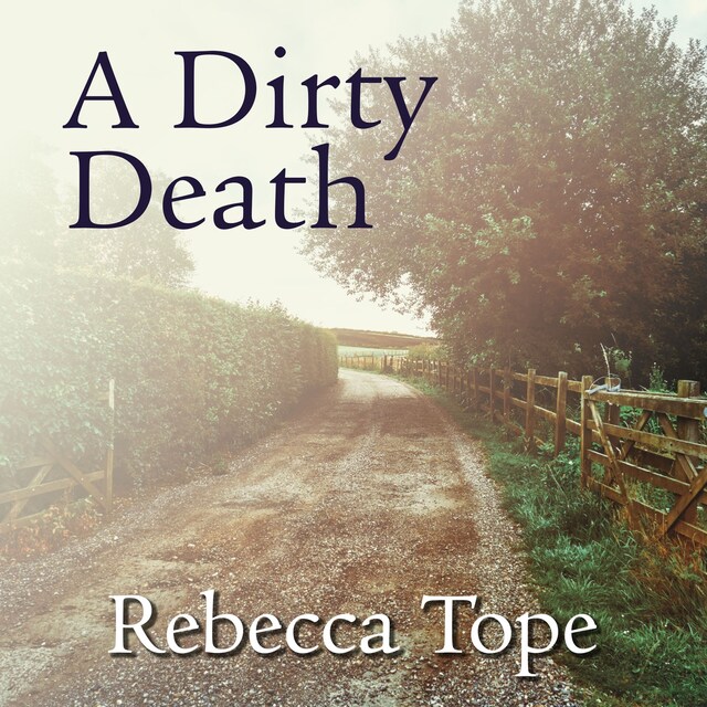 Book cover for A Dirty Death