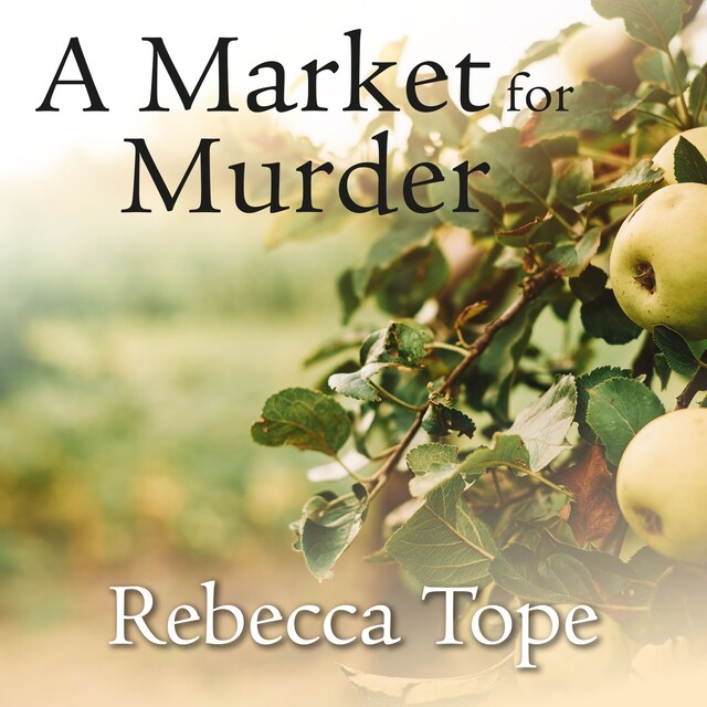 Kirjankansi teokselle A Market for Murder