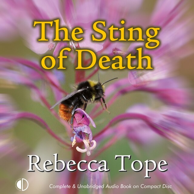 Book cover for Sting of Death