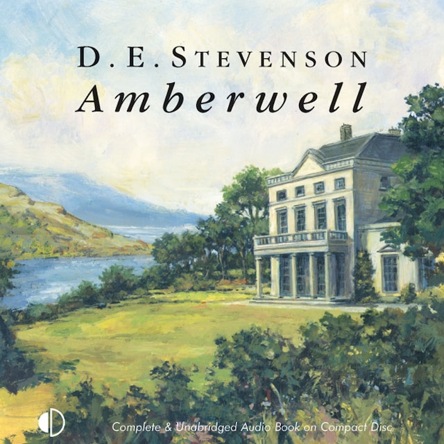 Buchcover für Amberwell