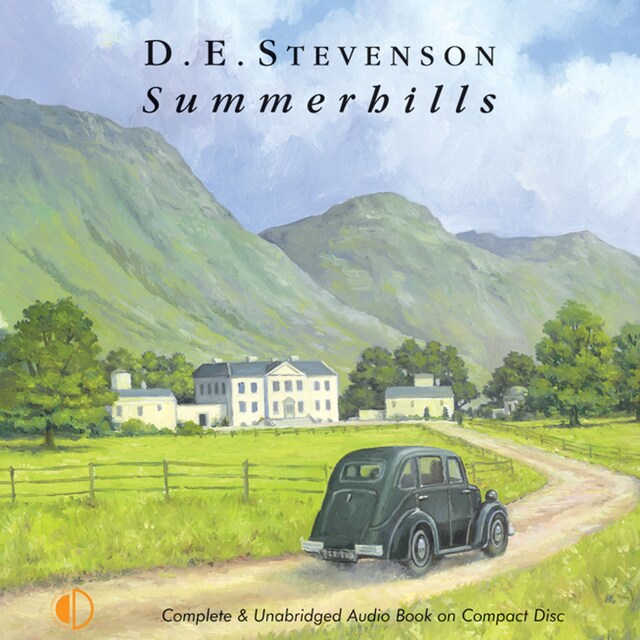 Buchcover für Summerhills