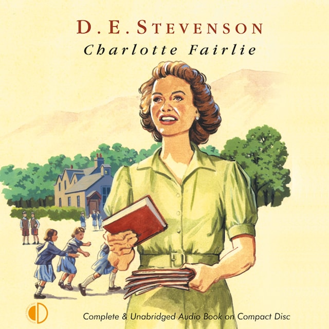 Bogomslag for Charlotte Fairlie