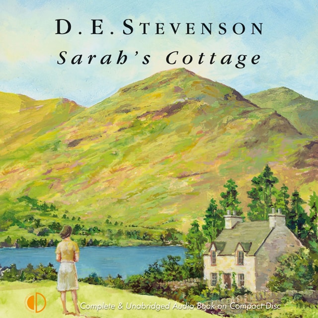 Okładka książki dla Sarah's Cottage