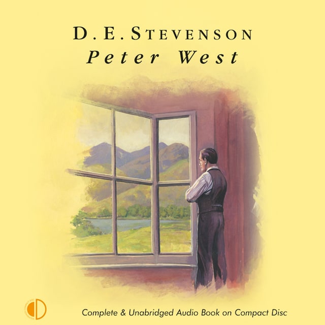 Book cover for Peter West