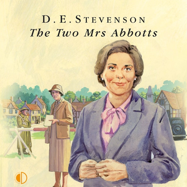 Book cover for The Two Mrs Abbotts