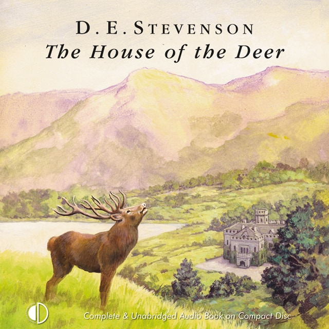 Buchcover für The House of the Deer