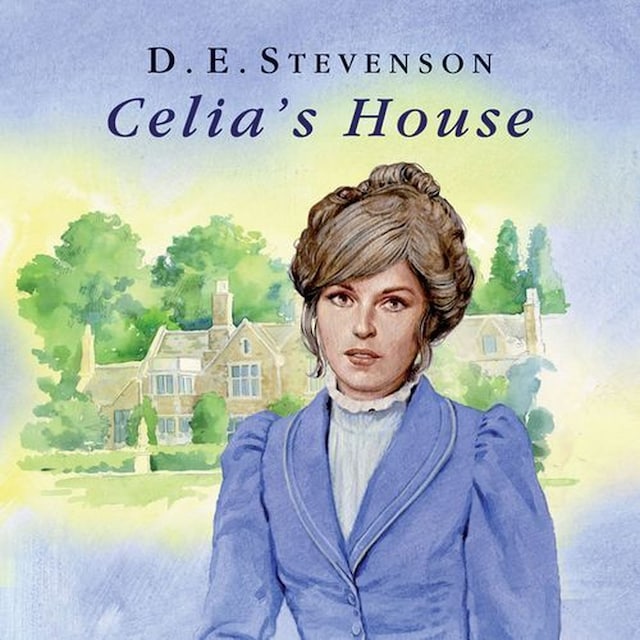 Book cover for Celia's House