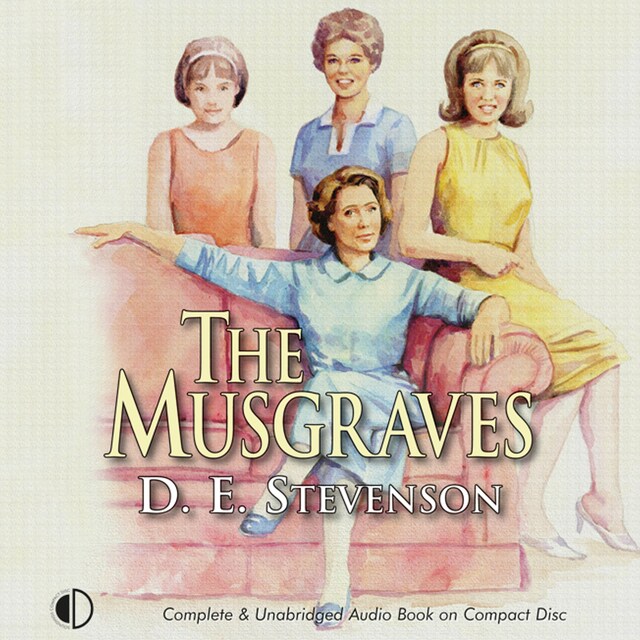 Book cover for The Musgraves