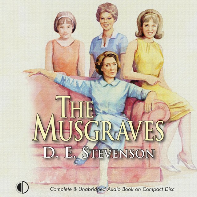 Boekomslag van The Musgraves