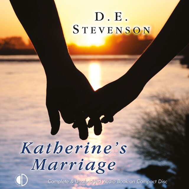 Buchcover für Katherine's Marriage