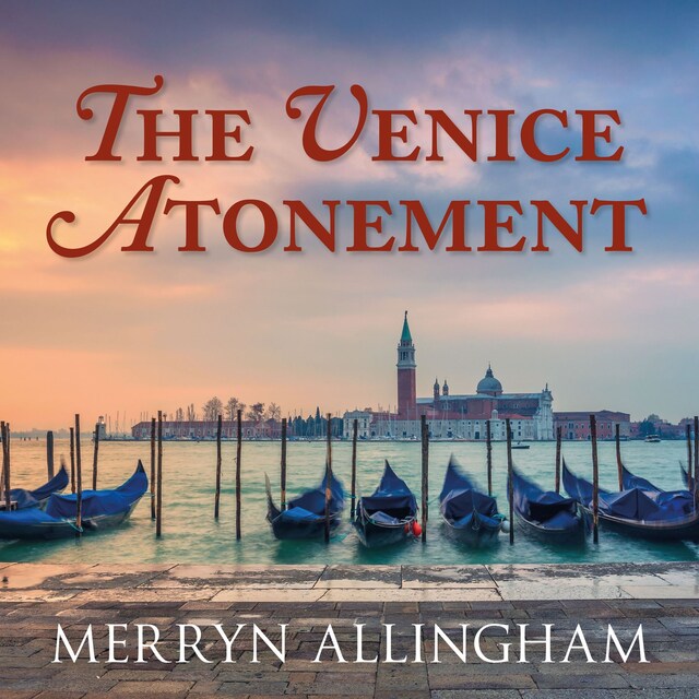 Book cover for The Venice Atonement