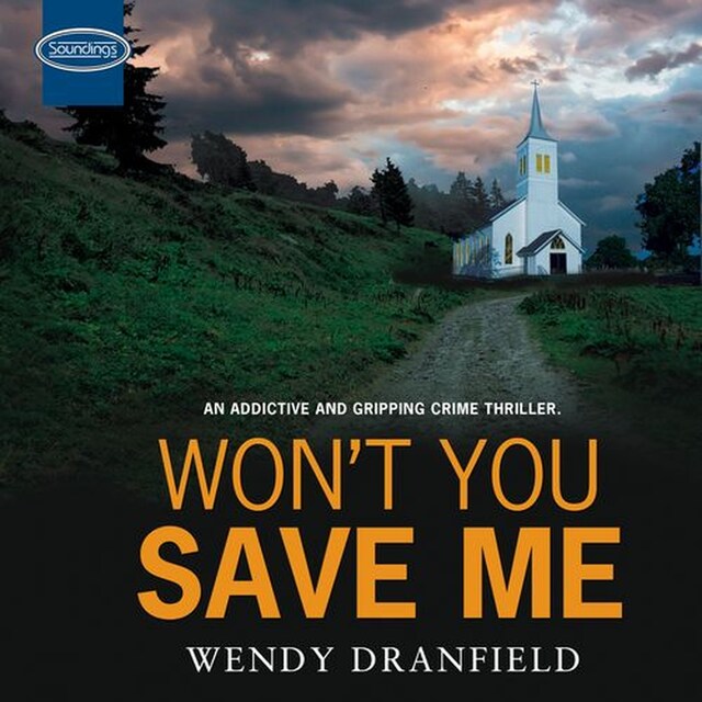 Book cover for Won't You Save Me