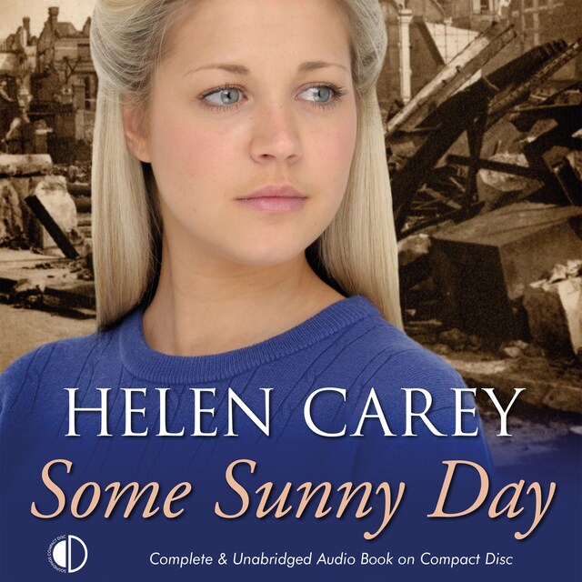 Book cover for Some Sunny Day