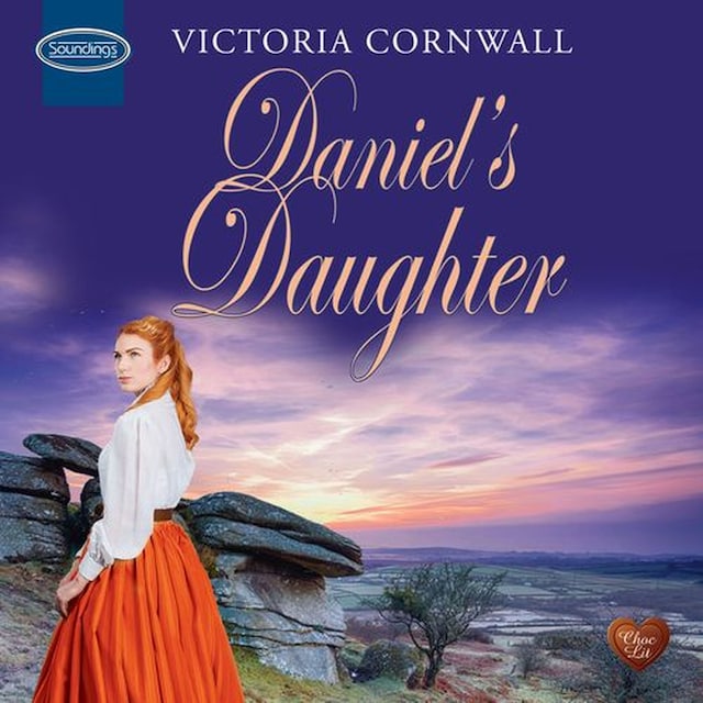 Book cover for Daniel's Daughter