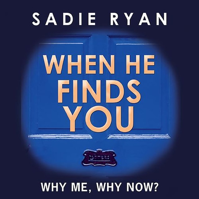 Portada de libro para When He Finds You