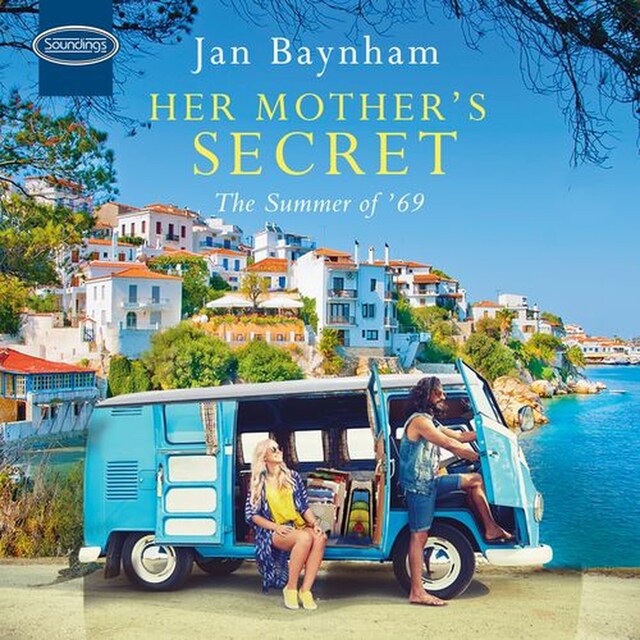 Her Mother's Secret Buchcover für Her Mother's Secret