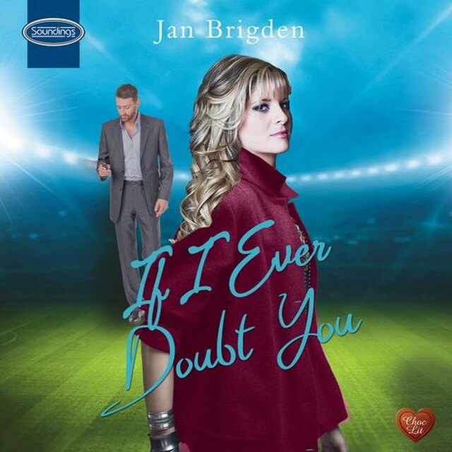 Book cover for If I Ever Doubt You