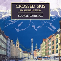 Crossed Skis