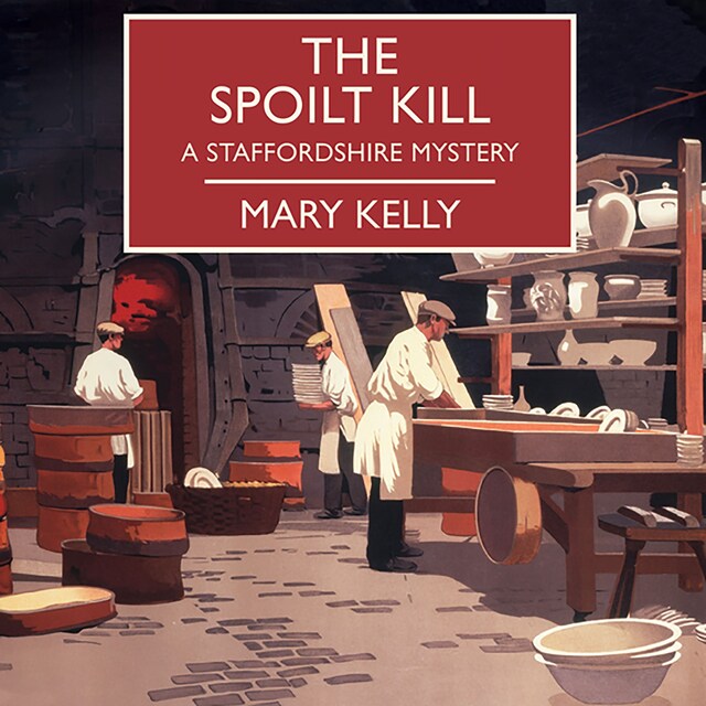 Buchcover für The Spoilt Kill