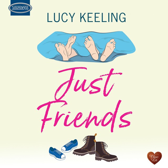 Copertina del libro per Just Friends