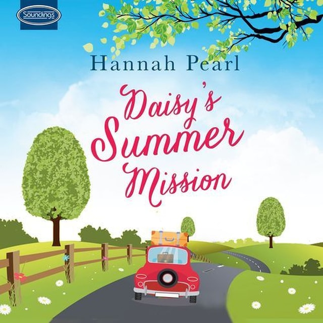 Couverture de livre pour Daisy's Summer Mission