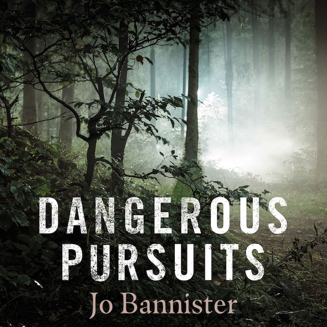 Boekomslag van Dangerous Pursuits