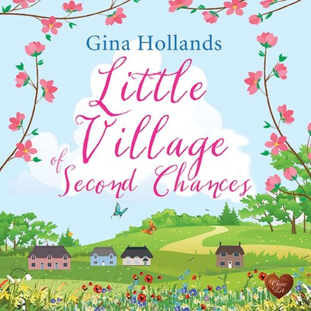 Book cover for Little Village of Second Chances