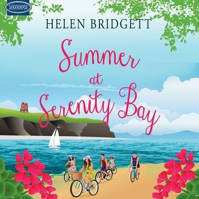 Couverture de livre pour Summer at Serenity Bay