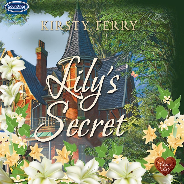 Book cover for Lily's Secret