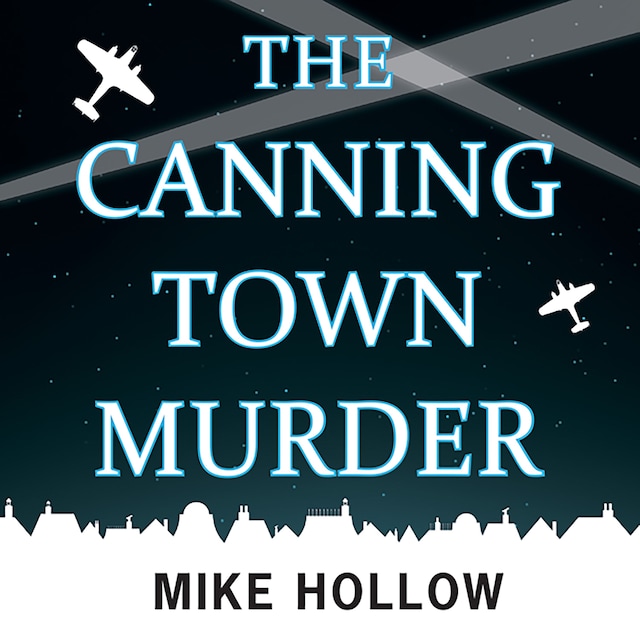 Copertina del libro per The Canning Town Murder