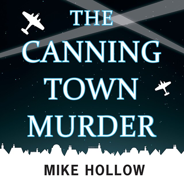 Buchcover für The Canning Town Murder