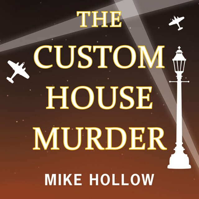 Book cover for The Custom House Murder