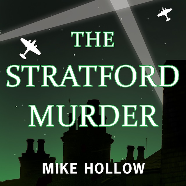 Kirjankansi teokselle The Stratford Murder