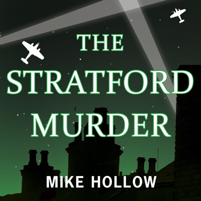 Copertina del libro per The Stratford Murder