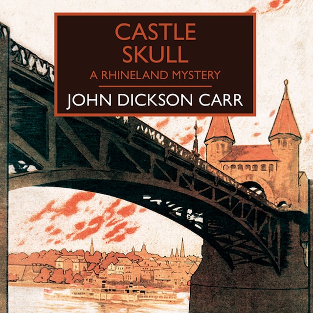 Book cover for Castle Skull