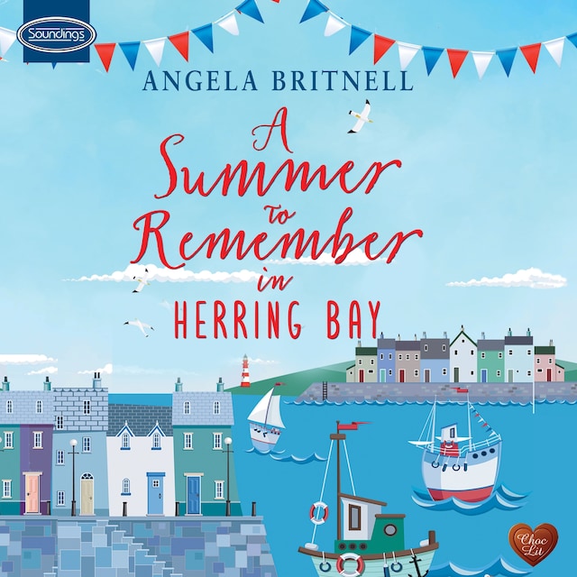Buchcover für A Summer to Remember in Herring Bay