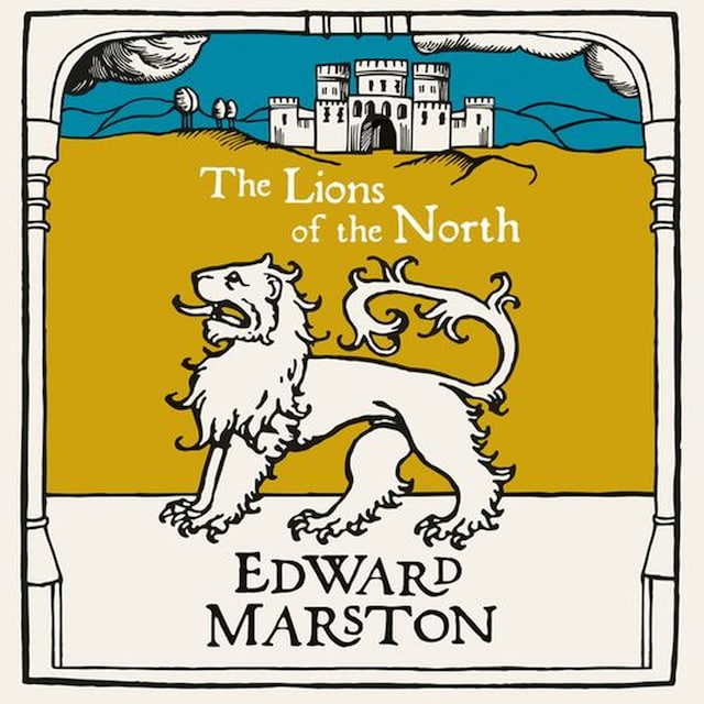 Book cover for The Lions of the North