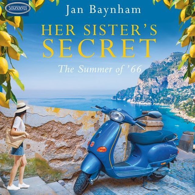 Book cover for Her Sister's Secret