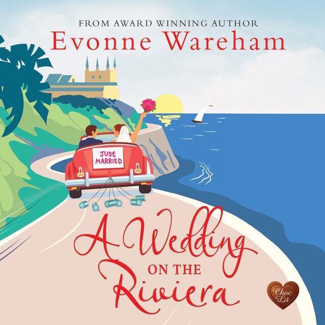 Book cover for A Wedding on the Riviera