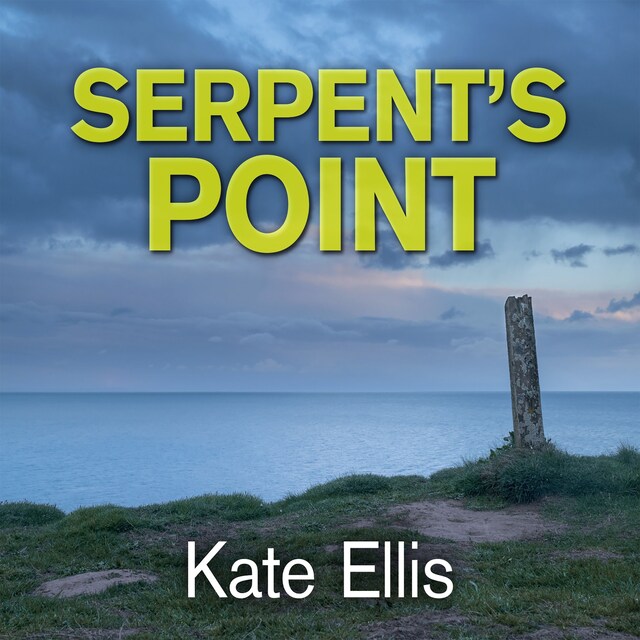 Portada de libro para Serpent's Point