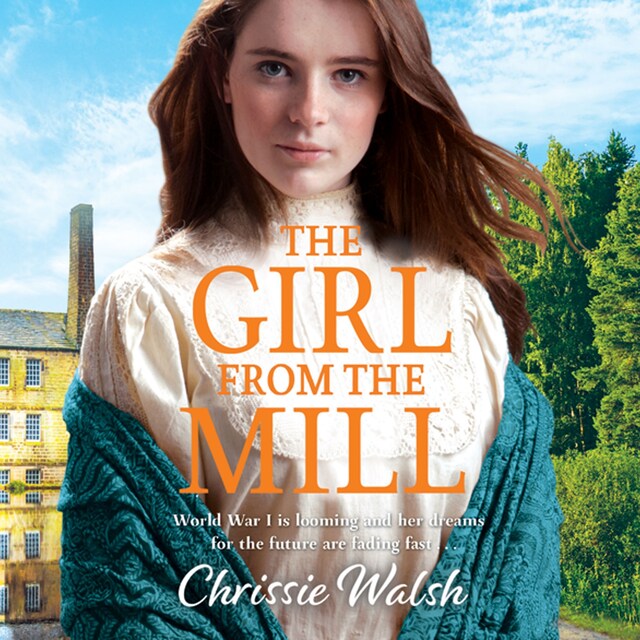 Book cover for The Girl from the Mill